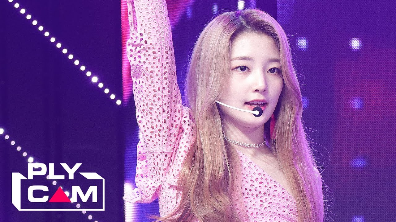 [Simply K-Pop] ROCKET PUNCH YEONHEE 'BIM BAM BUM' (로켓펀치 연희 직캠)_EP.378