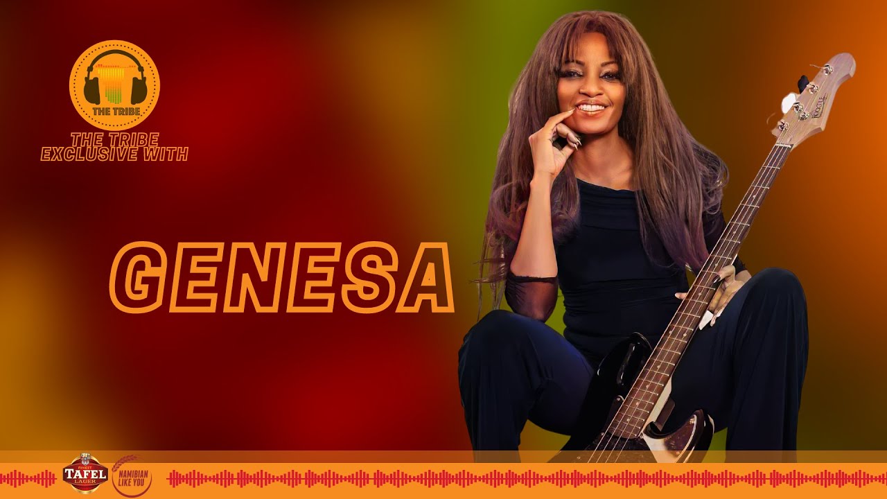 #TheTribeExclusive with Genesa