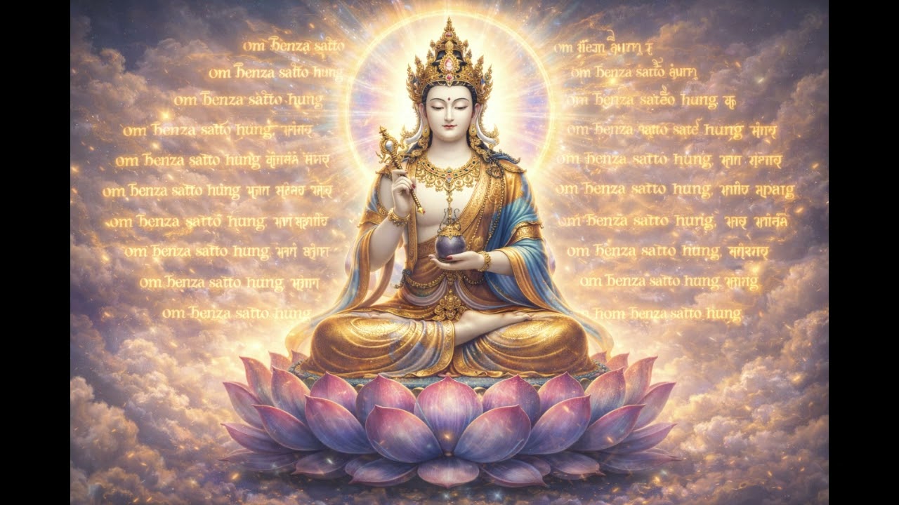 Thần Chú Trăm Âm 2 tiếng (Bách Tự Minh Chú)