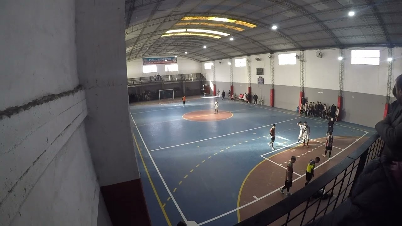 4TA  UNION DE EZPELETA VS JUVENTUD DE TAPIALES 2T