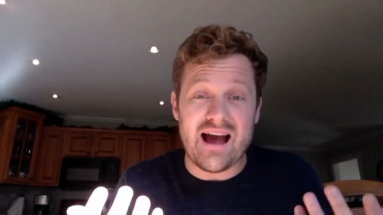Josh Docksteader describes how God walked with him through the still-born death of his daughter Zoe