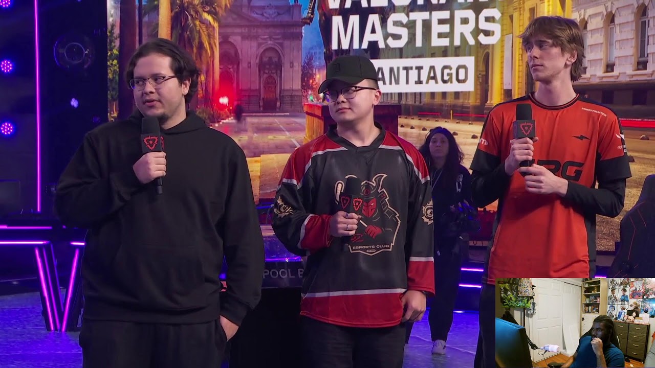 🔴 NRG vs MIBR - VCT Americas Kickoff Watch Party #VCTWATCHPARTY