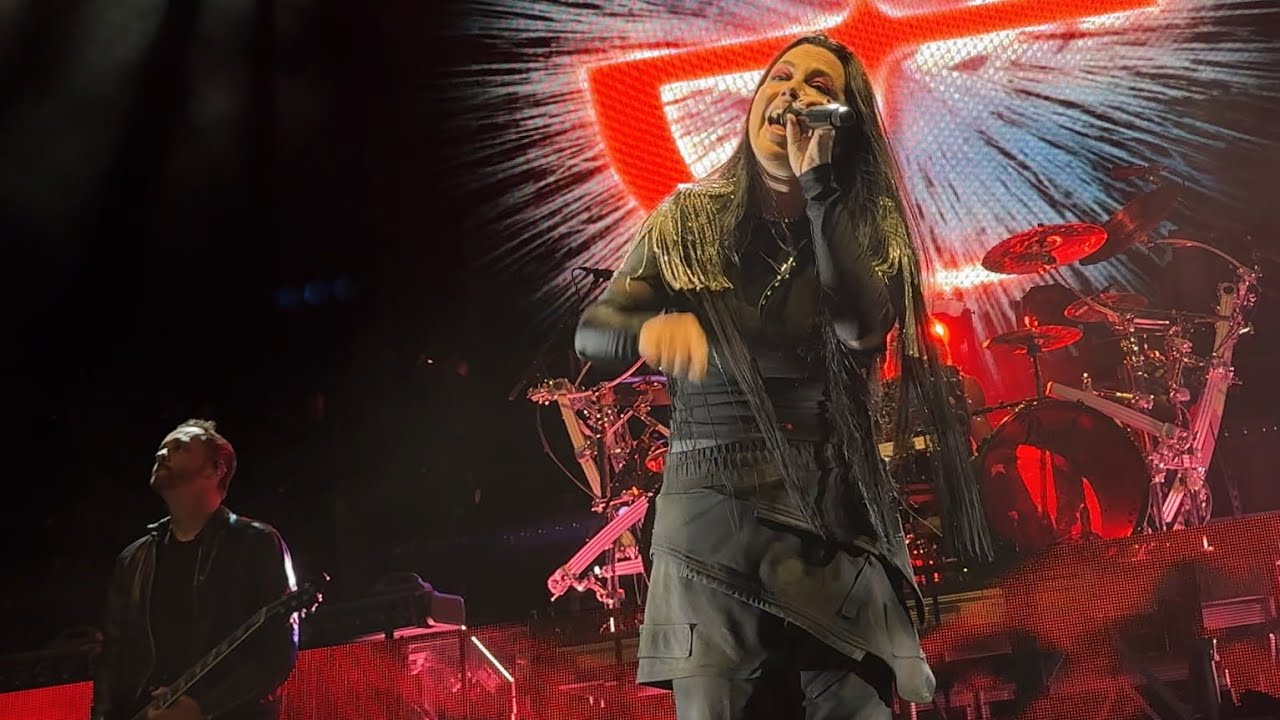 Evanescence: Wasted On You [Live 4K] (Los Angeles, California - May 14, 2025)