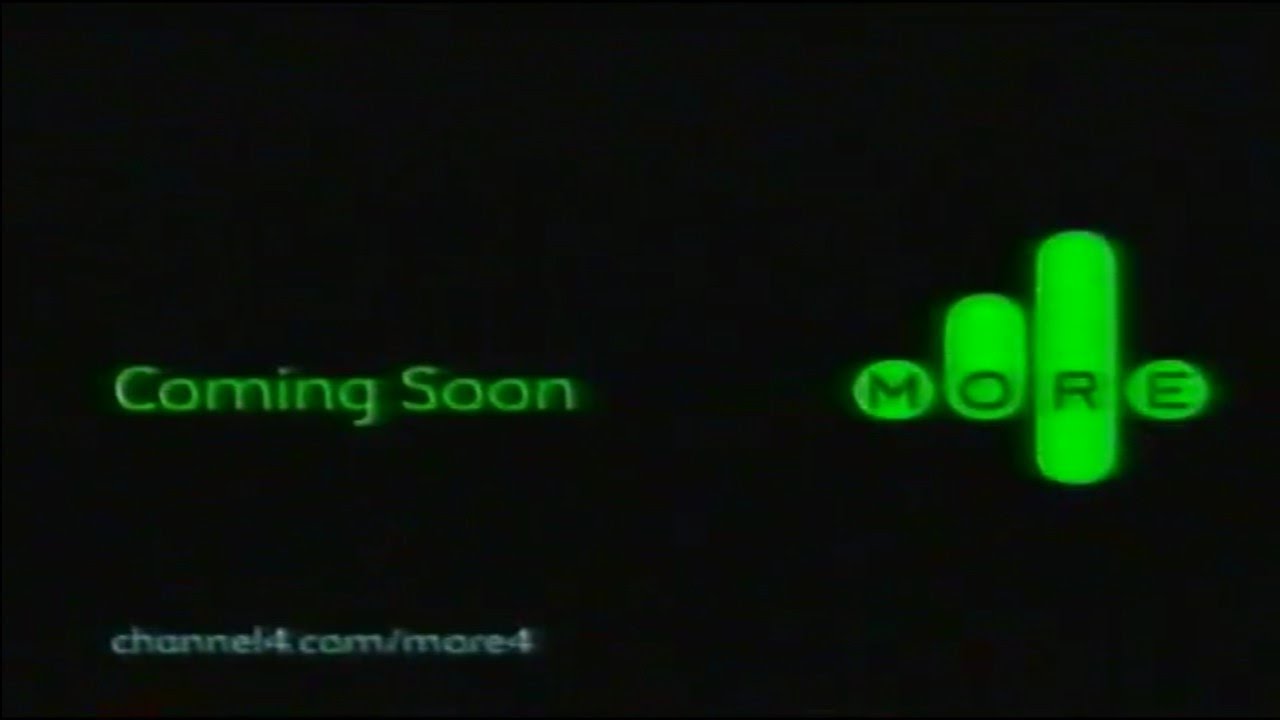 More4 Pre-Launch Promo 2005
