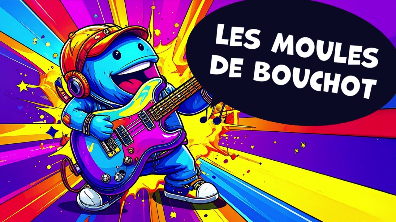 Les moules de bouchot