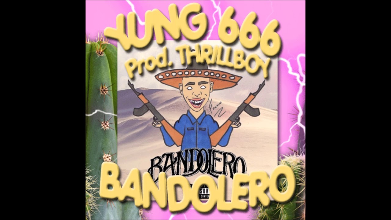 6 ~ BANDOLERO 🔫☄️ ( PROD. THRILLBOY ) ⛽️ 💨💨