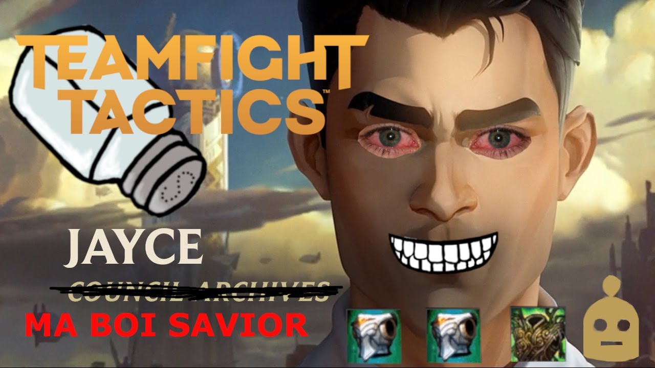 Tohle je prvn&iacute; m&iacute;sto?!?!? - TFT CZ gameplay