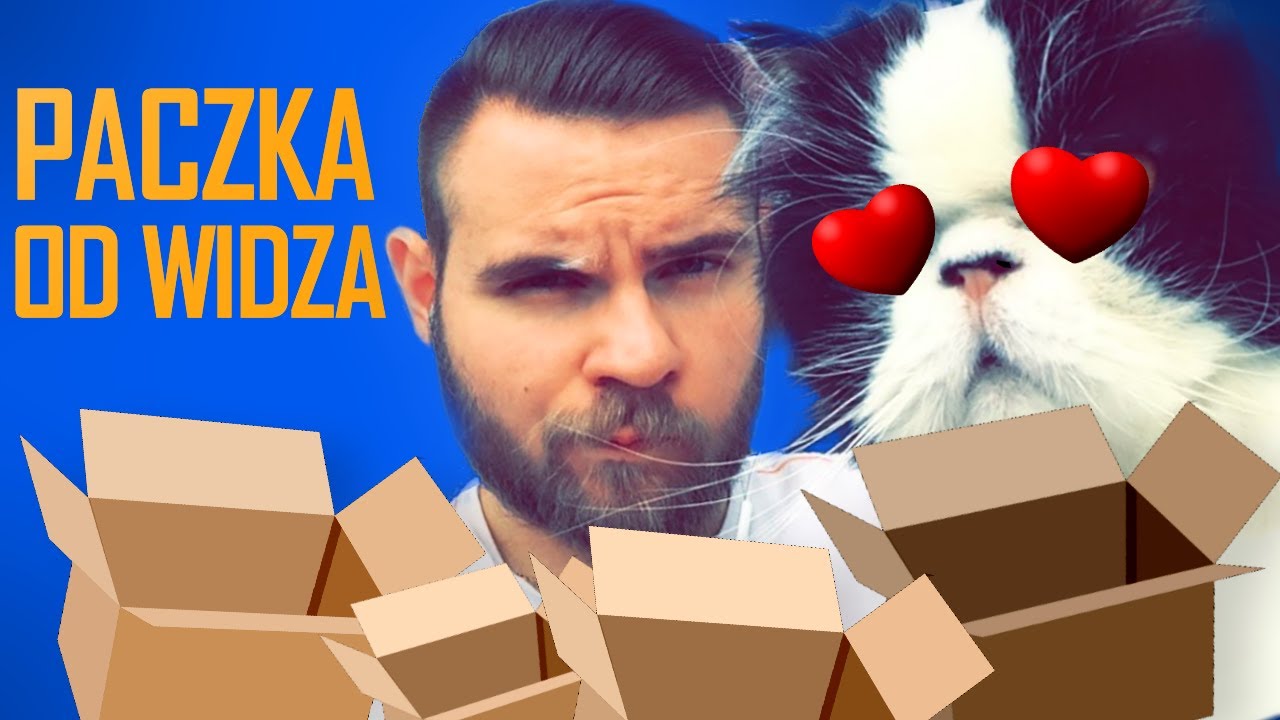 Paczka od widza #9: Cukrowy Raj w/ GamerSpace