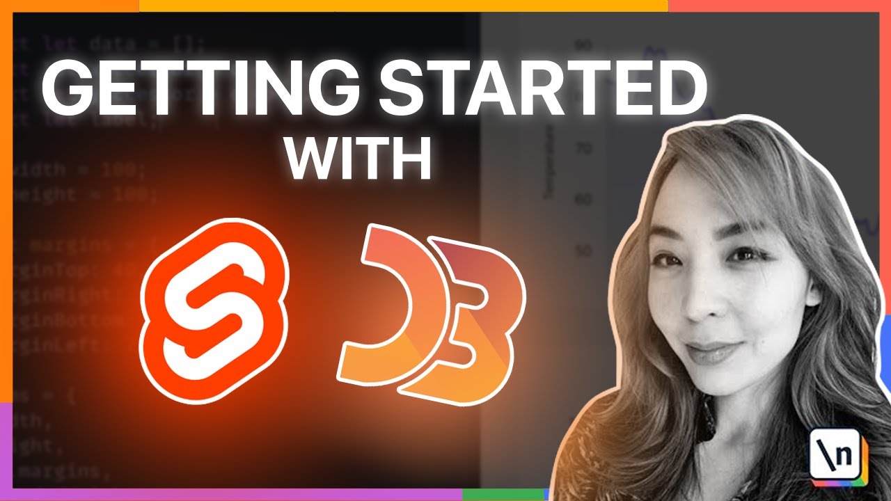 D3 with Svelte - Here's How To Combine These Two Technologies