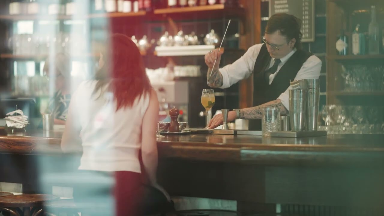The Delaunay Restaurant