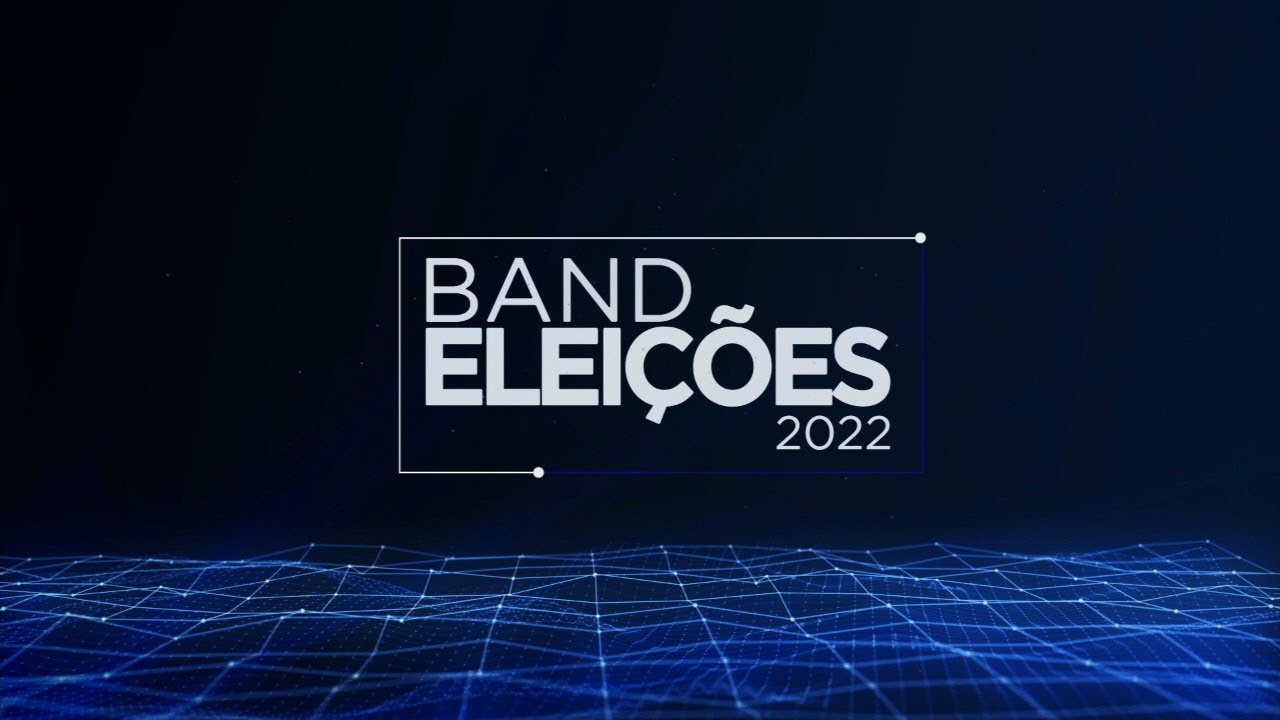 BAND ELEIÇÕES - APURAÇÃO DO PRIMEIRO TURNO 02/09/2022