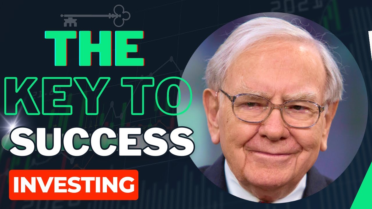 The Most Important Quality for Successful Investing According to Warren Buffett