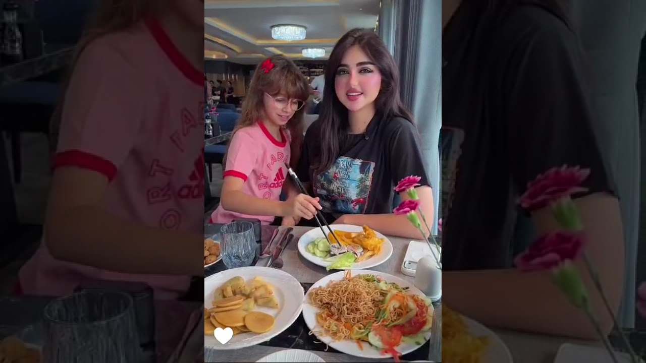 واخيرا فطور عائلة اميره وعبد الرحمن مع ايلين 😋 اخر يوم في هذا المكان الجميل في فيتنام 😍 عائلة ميرو 