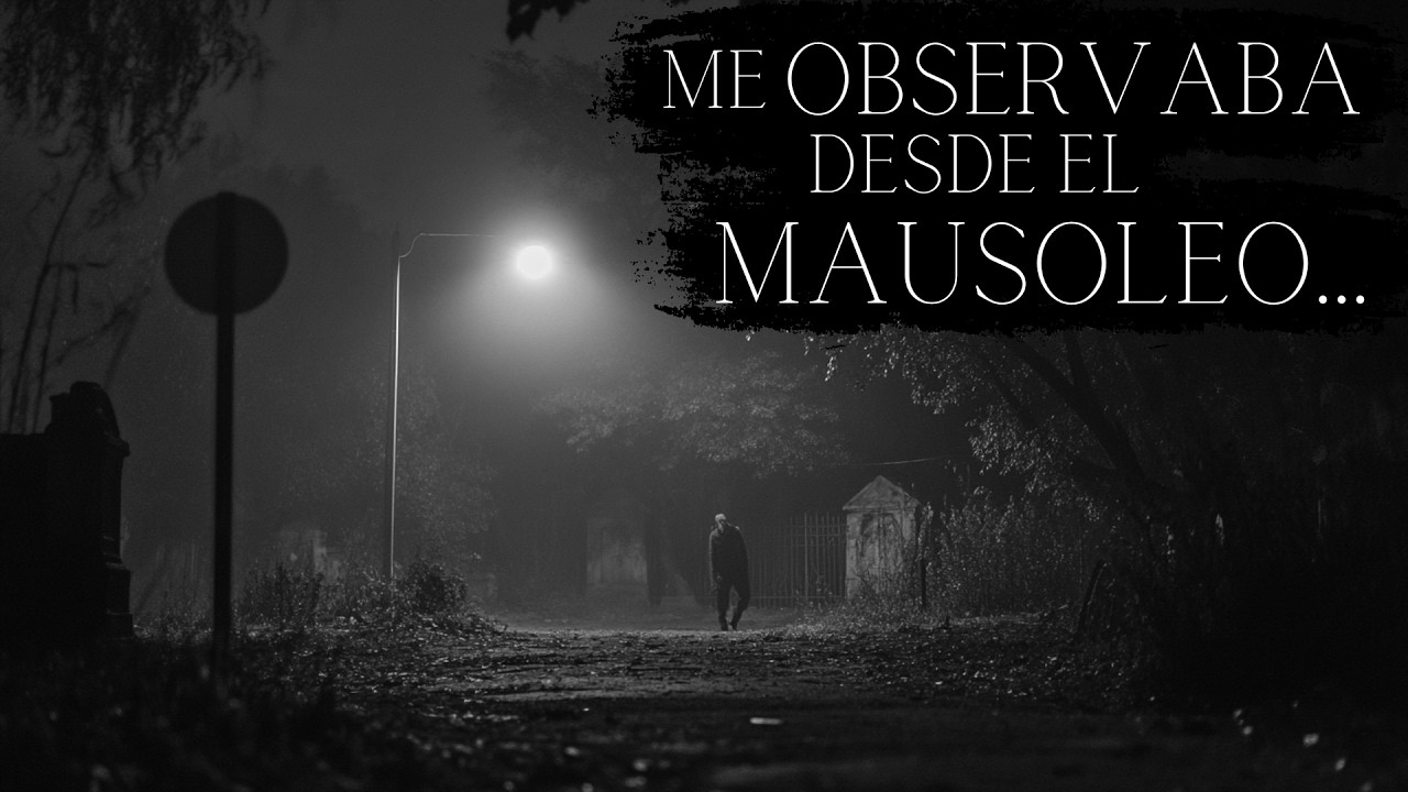 4 HISTORIAS de TERROR en CEMENTERIOS Vol. III