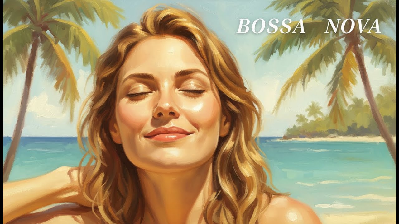 Smooth Bossa Nova Essentials 🎶 Calm Mood