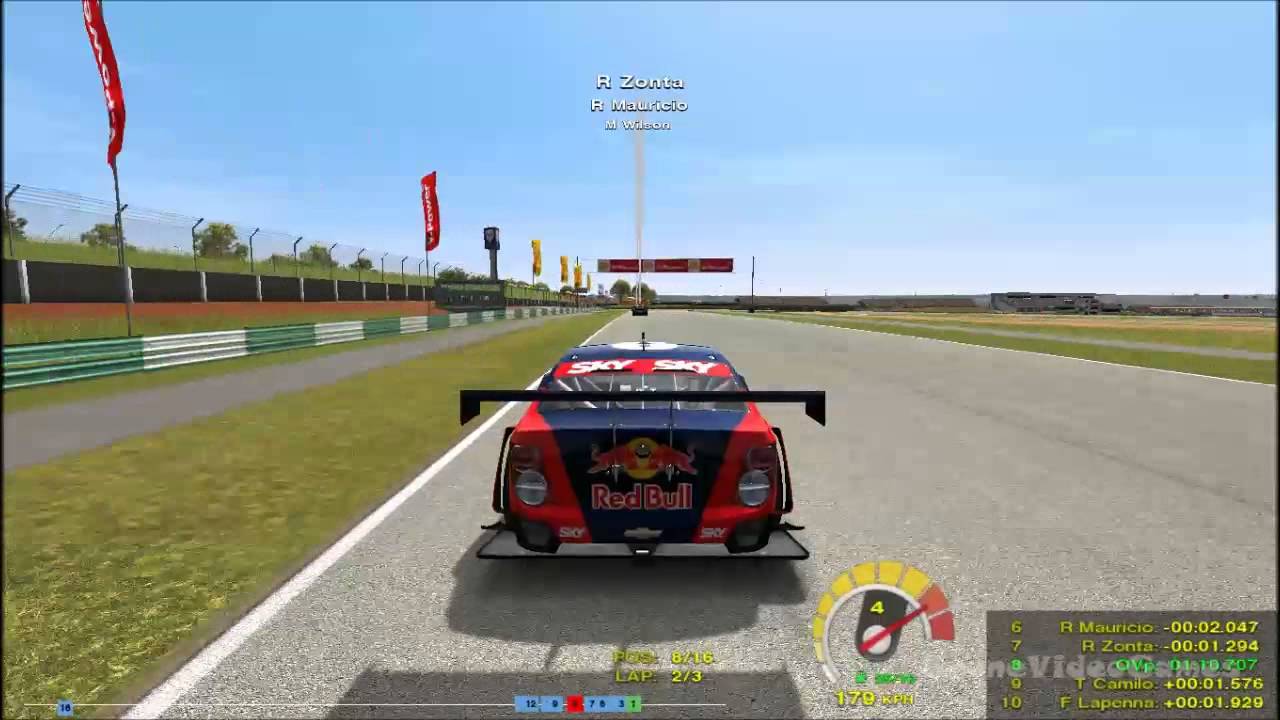 Game Stock Car 2013 Gameplay (PC HD)