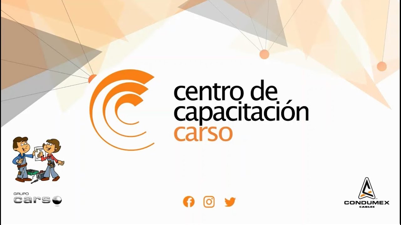 CENTRO DE CAPACITACIÓN CARSO – CONSEJOS PRÁCTICOS PARA UNA INSTALACIÓN ELÉCTRICA SEGURA EN CASA