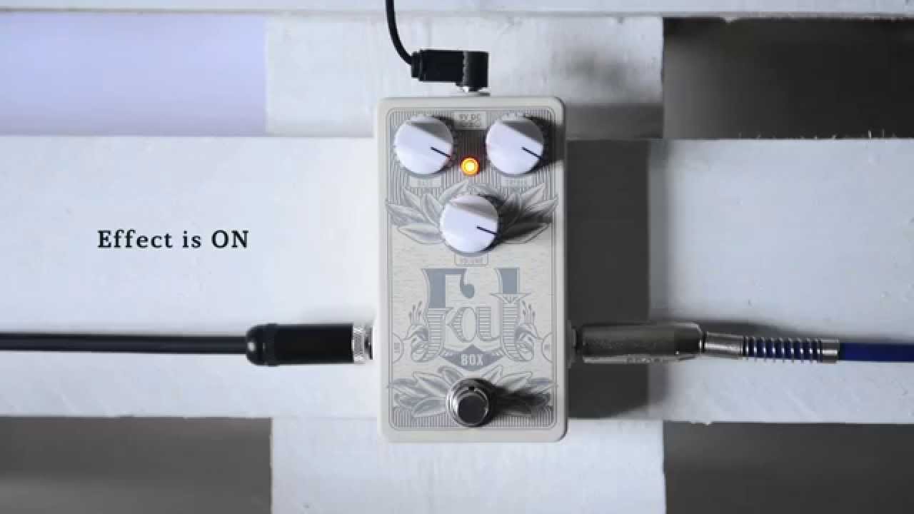 Fat Box Harp Effect by Fat Effects Test 1