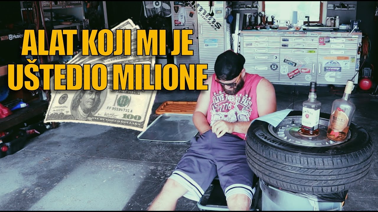 Kamion King - Detaljan pregled garaže i alata