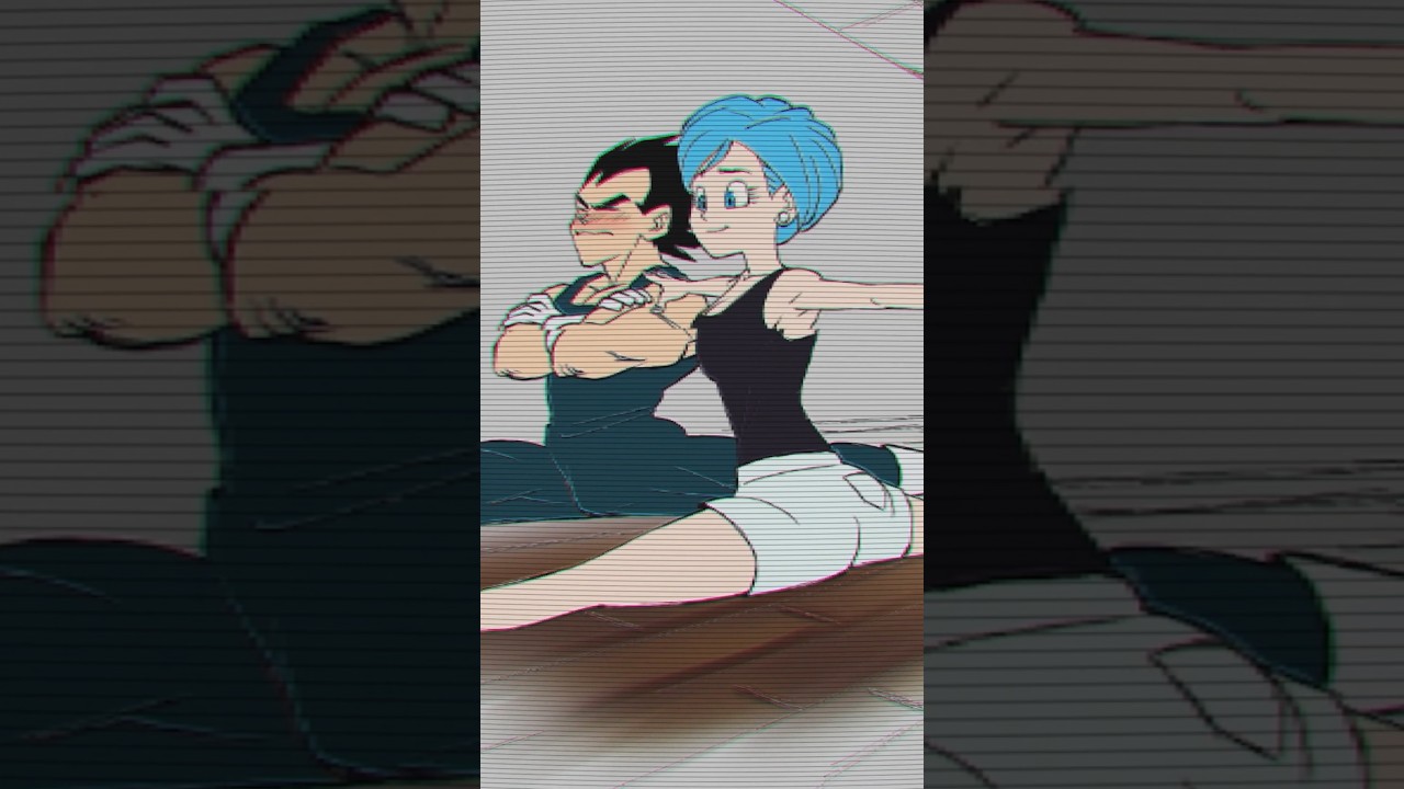 Queen #Bulma - Couples exercises