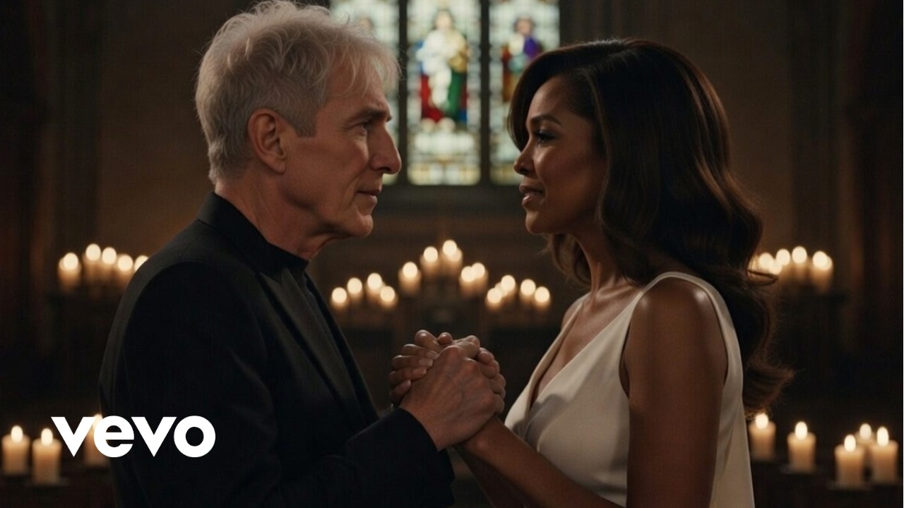 Michael Bolton ft Whitney Houston - Heaven knows