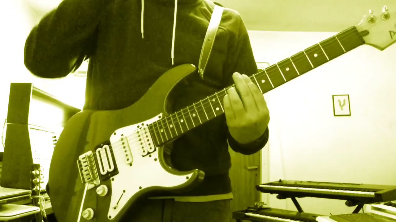 Primavera 0 - Guitarra + MPC2000xl