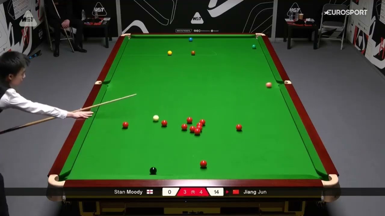 Stan Moody vs Jiang Jun, 2026 - Short Form