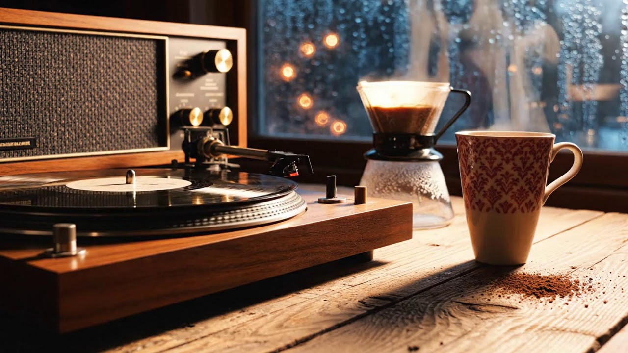 Cozy Winter Jazz Cafe Ambiance | Relaxing Smooth Jazz for Coffee Shops