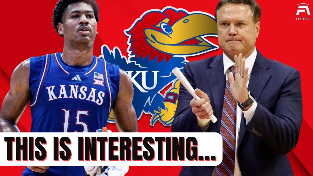 This Is WAY CRAZIER Than We Thought... | Kansas Jayhawks Men's Basketball Daily News & Rumors
