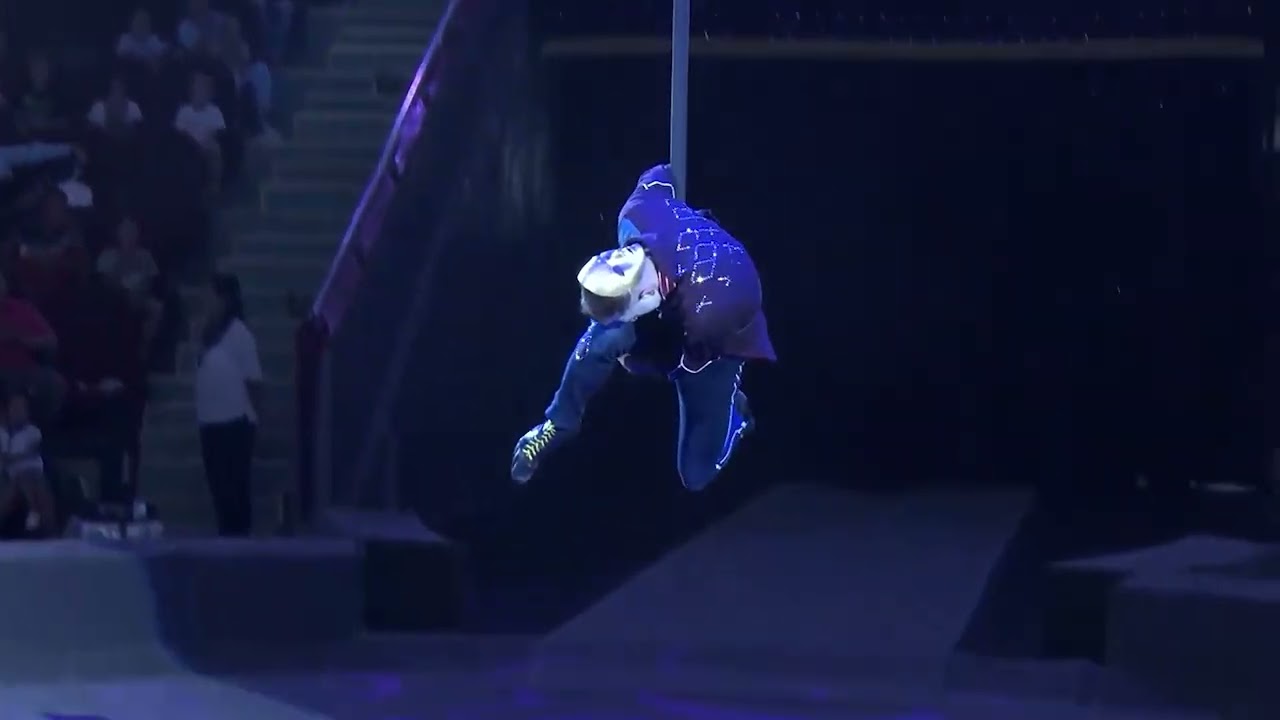 Almaty Circus Festival 2023. Программа В.02. Егор Коваленко (Беларусь)