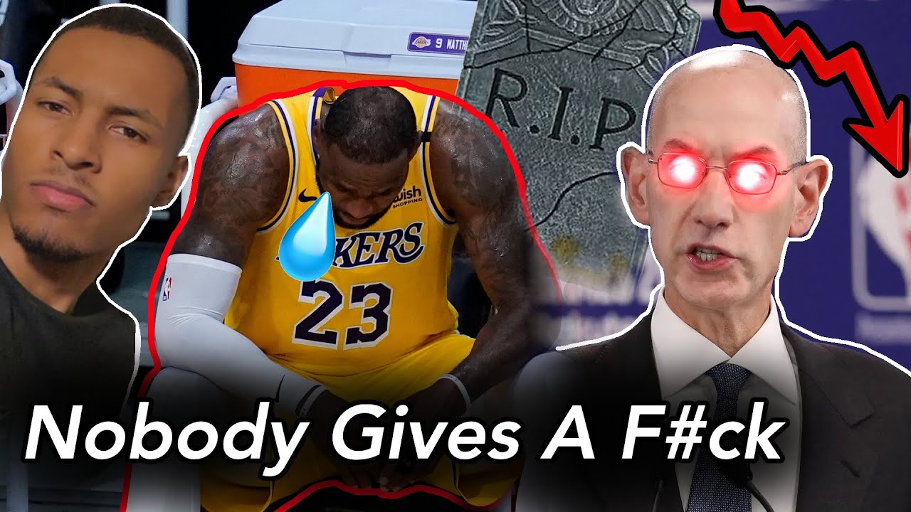 Why Nobody Cares About The NBA Anymore...