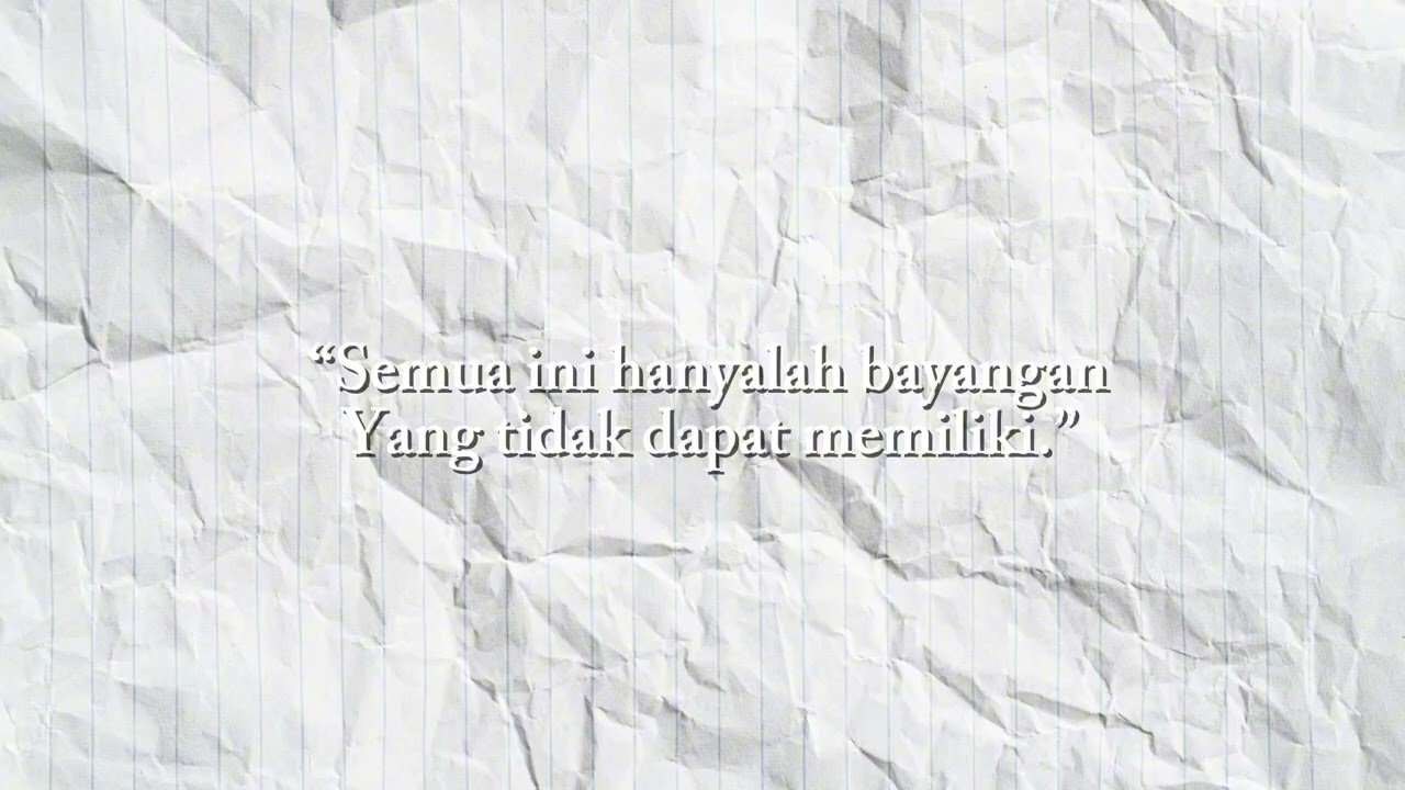 MENGAPA - RYAN ( OFFICAL LYRICS VIDEO )