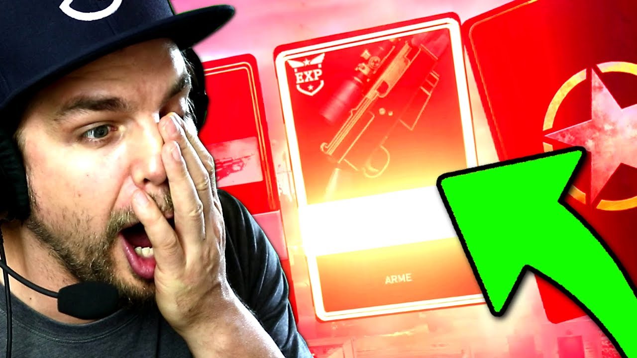 NOUVEAU SNIPER HÉROÏQUE !! Ouverture De Ravitaillement (Call of Duty: WW2)