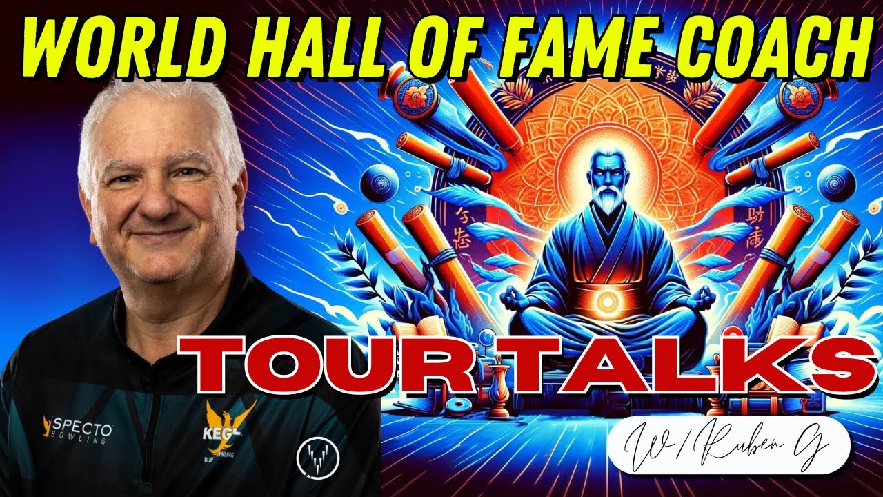 WORLD Hall of Fame Coach Talks TWO HANDED & WHAT MATTERS MOST | Tour Talks