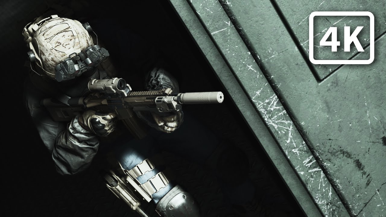☢️ SPECIAL FORCES™ OPERATOR ☢️ in Ghost Recon Breakpoint