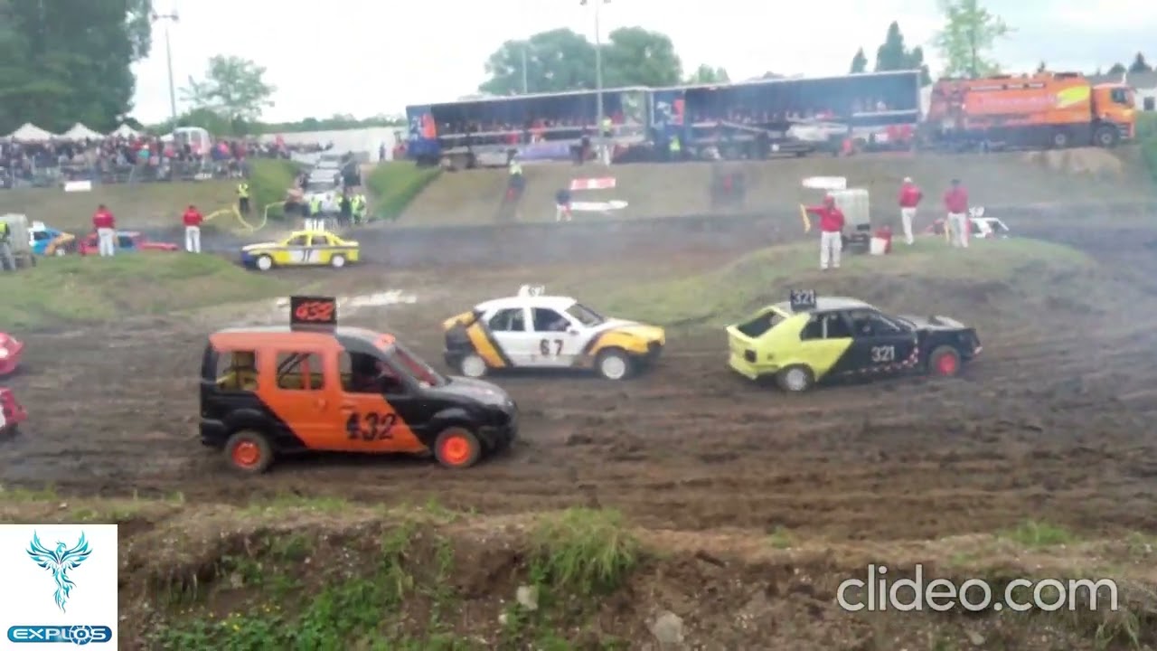 34 eme edition  Stock Car Show 2016 Inedit