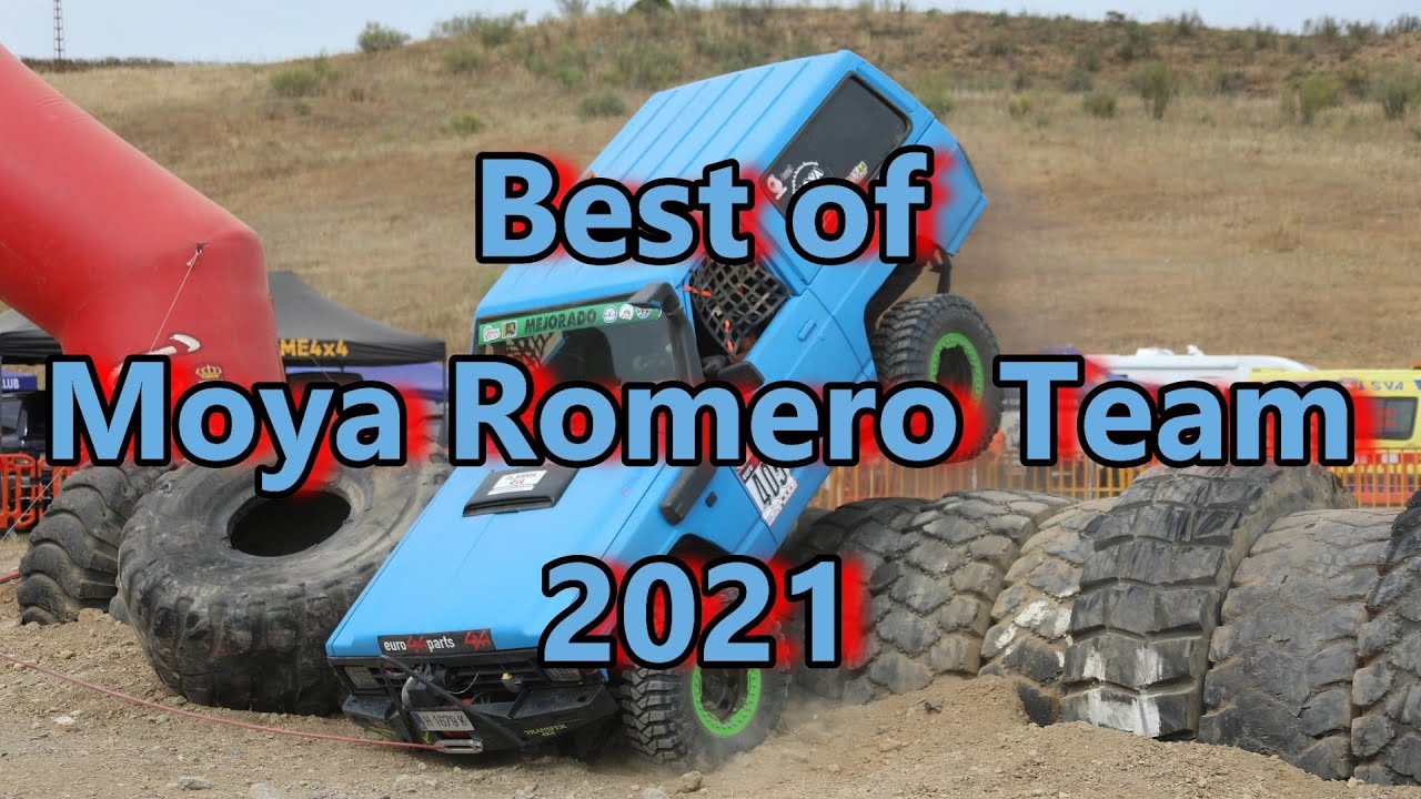 Best of Moya Romero Team 2021
