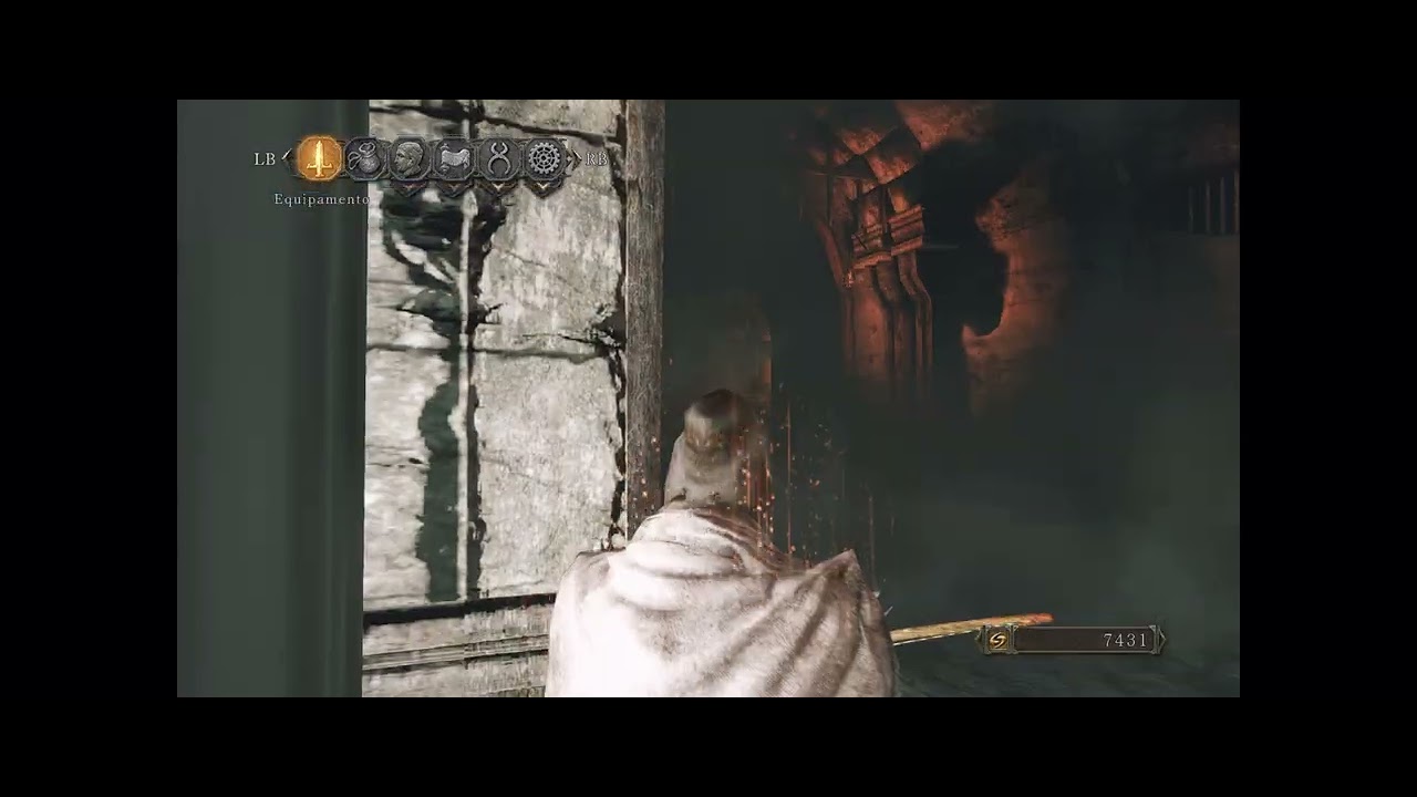 Dark Souls II - Executioner's Chariot (Cheesy)