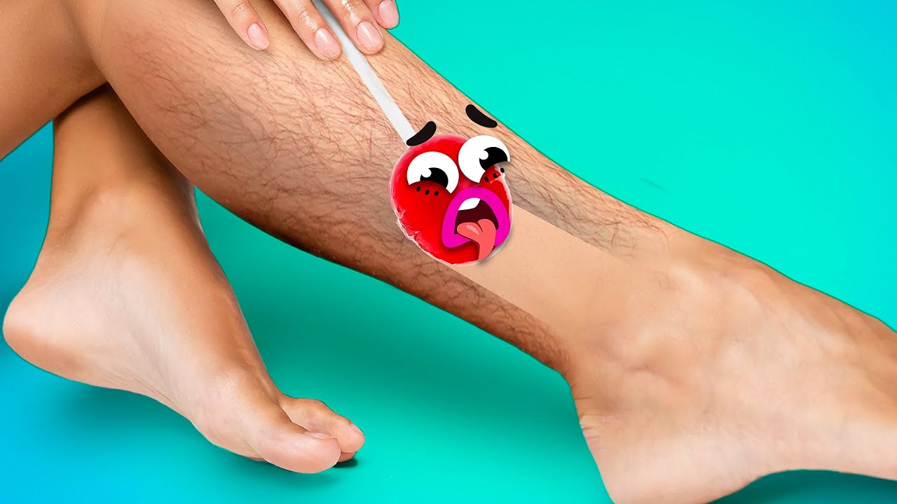 Awkward Situations In Life Of Little Doodles! Funny Hacks, Daily Fails & Struggles - # Doodland 581