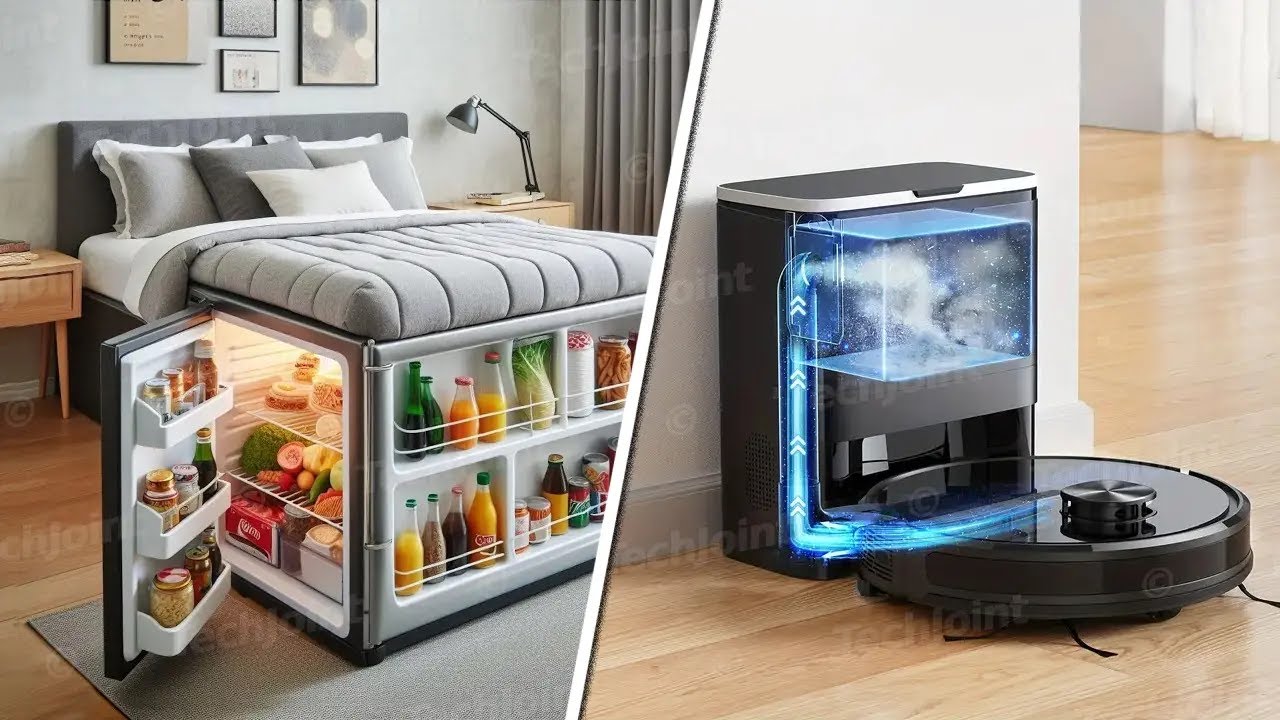 60+ GENIUS Amazon Smart Home Gadgets to Transform Your Living Space for 2024!