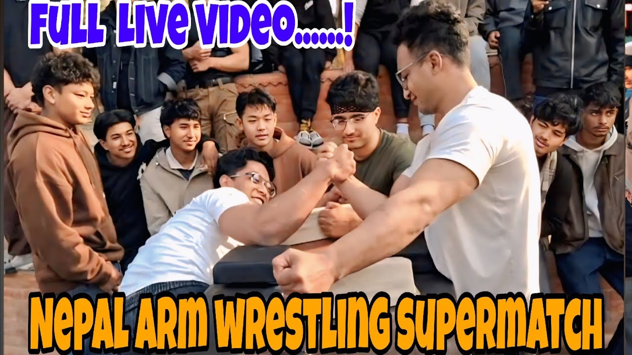 Nepal arm wrestling supermatch | nepali arm wrestling | arm wrestler balbir | #armwrestling #nepal 