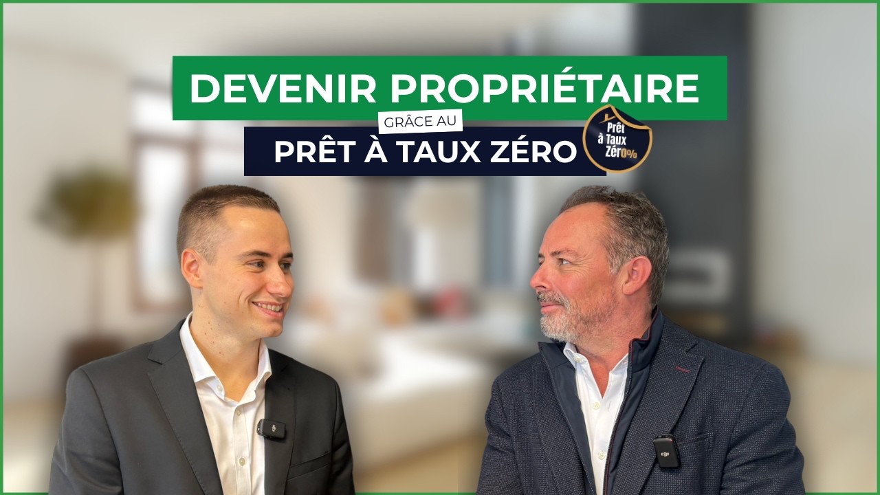 Acheter sa résidence principale : le Prêt à Taux Zéro, un véritable levier d’accession