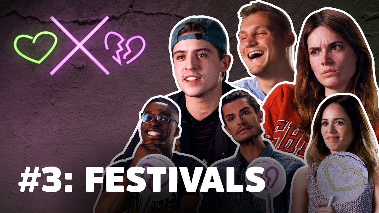 Braboneger, Lil' Kleine & Ronnie Flex haten hipsters | LOVERS x HATERS | #3