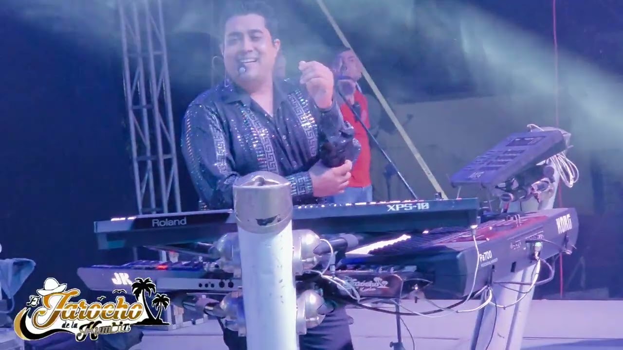El jarocho de la kumbia- La lima