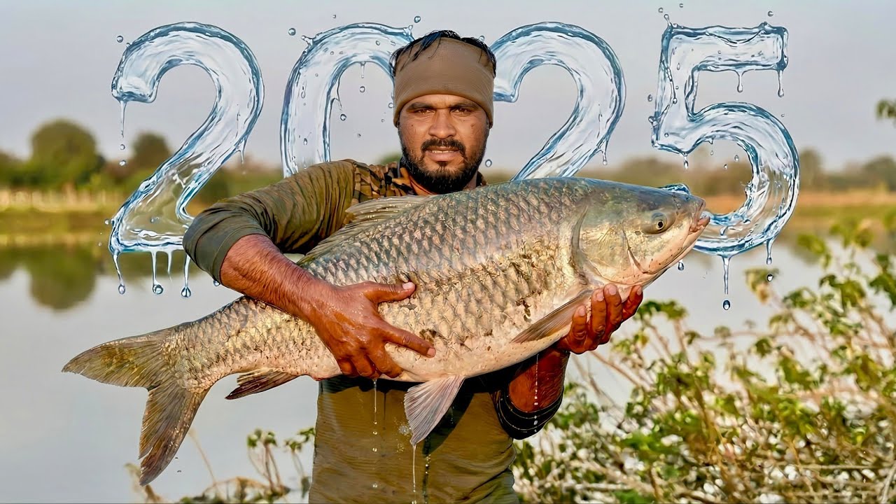 My Last Catch of 2025… Didn’t Expect This Catch 😱 | ABR Fishing