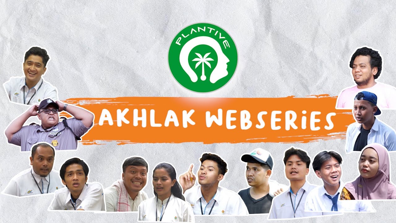 AKHLAK Webseries segera Tayang!!!