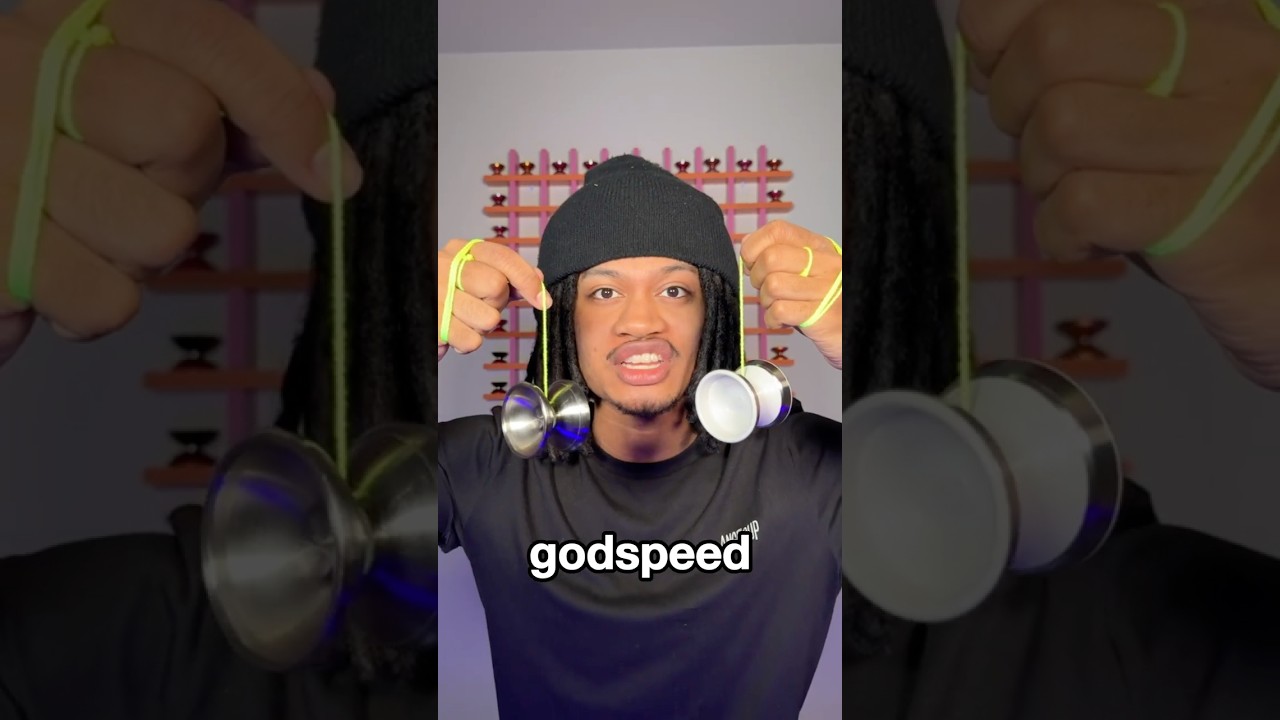$250 vs $1250 Yoyo