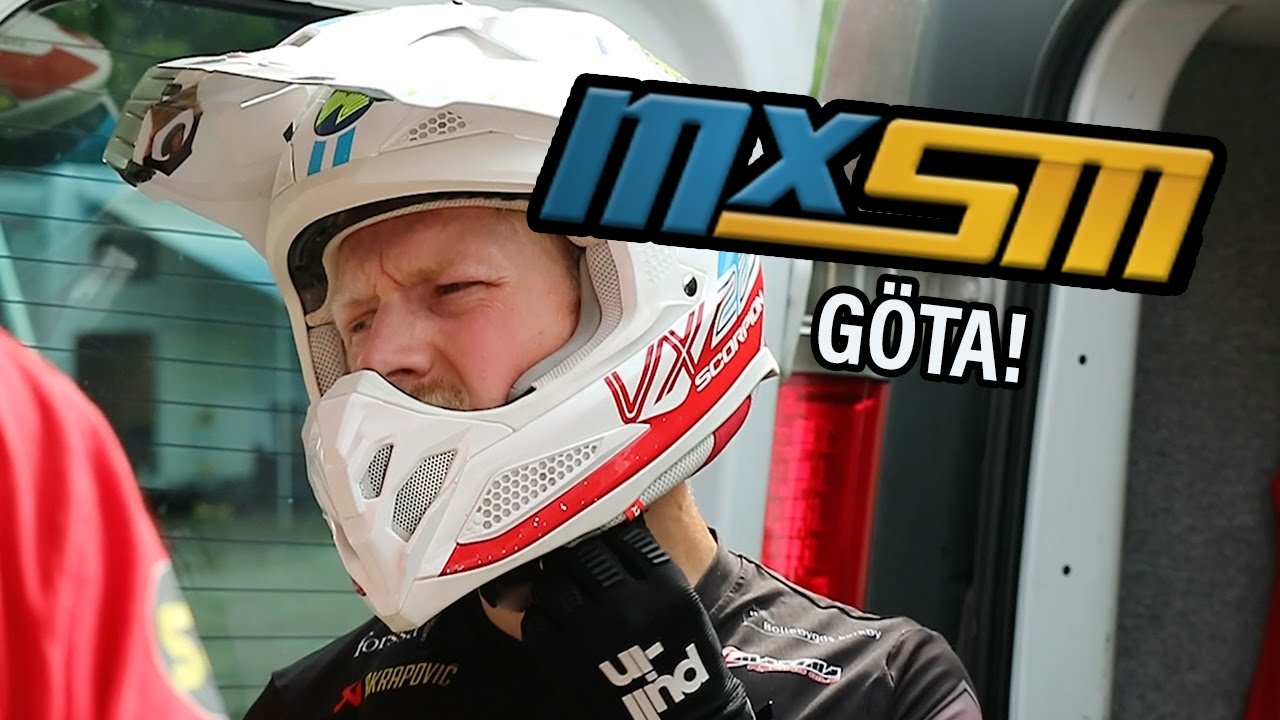 MXSM 2024 DELT. 5 - GÖTA! *Akuten igen...*