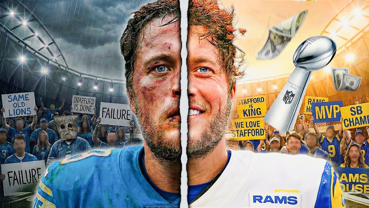 From Written Off to the NFL's MVP!