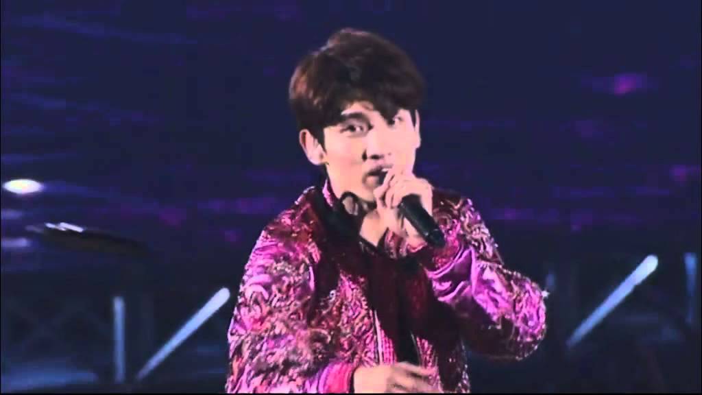 Break up the shell~Hight time Yunho and Changmin ver.